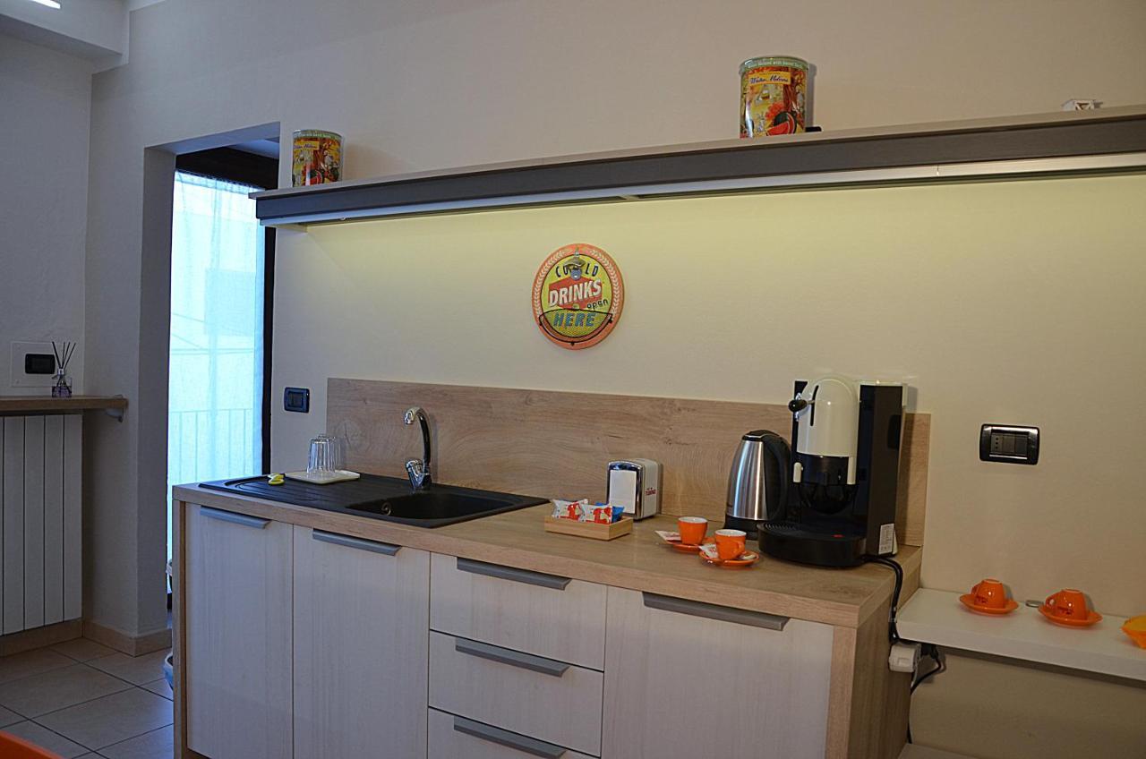 Bb Borgo Biella Bed & Breakfast Candelo Exterior photo