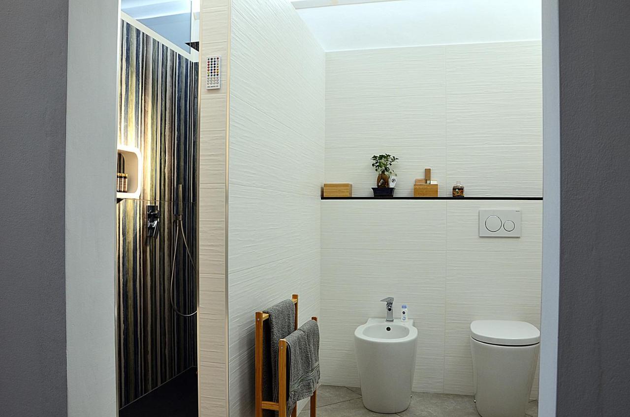 Bb Borgo Biella Bed & Breakfast Candelo Exterior photo