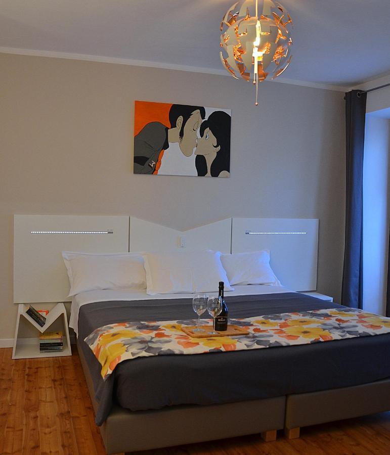 Bb Borgo Biella Bed & Breakfast Candelo Exterior photo