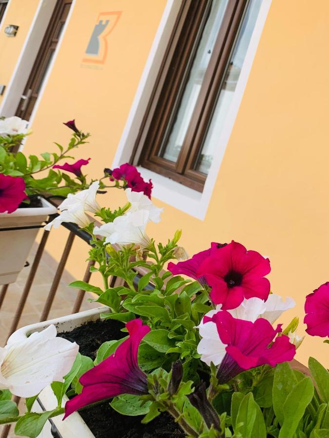 Bb Borgo Biella Bed & Breakfast Candelo Exterior photo