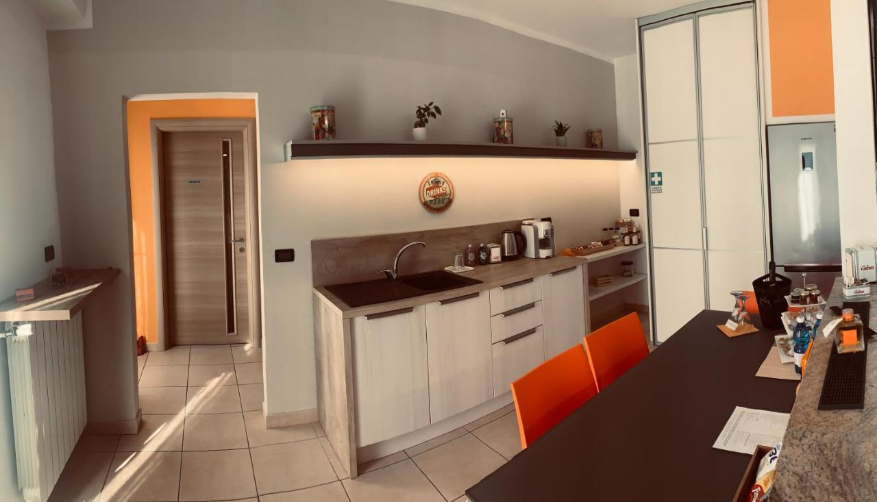 Bb Borgo Biella Bed & Breakfast Candelo Exterior photo