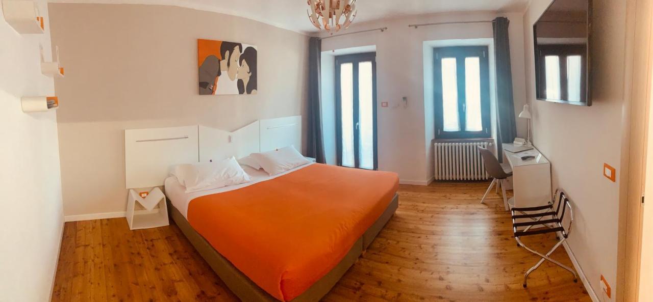 Bb Borgo Biella Bed & Breakfast Candelo Exterior photo
